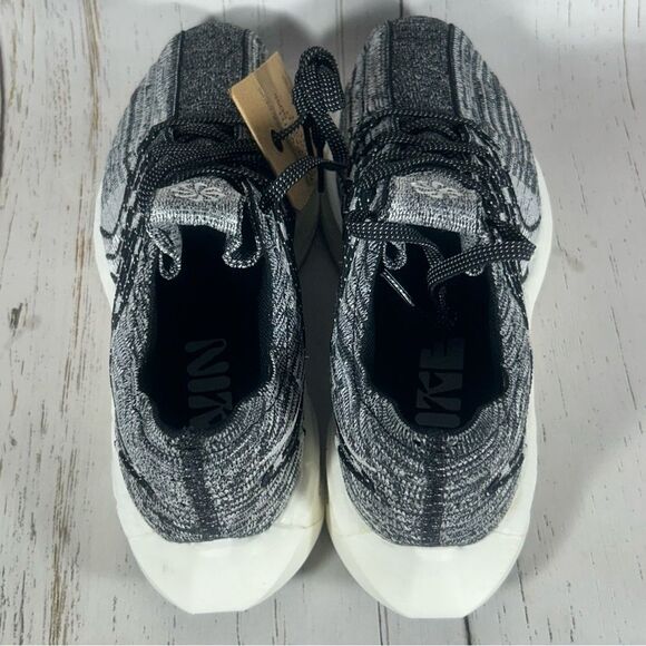 Nike Pegasus Turbo Oreo Black White Running Shoes Mens Size 7 DM3413-005 main image 7